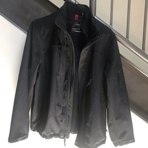 Calvin Klein Water-Resistant Breathable Shell